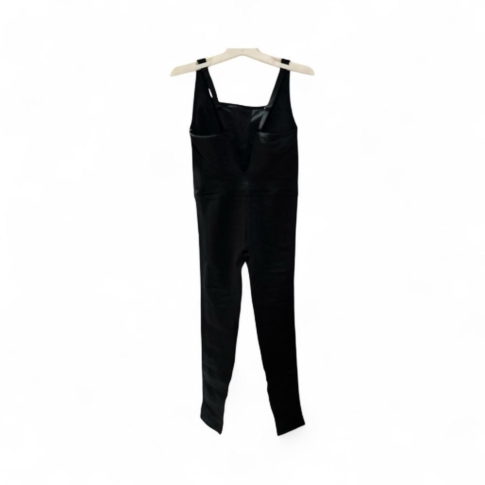 All in Motion Black Bodysuit - Picture 2 of 4